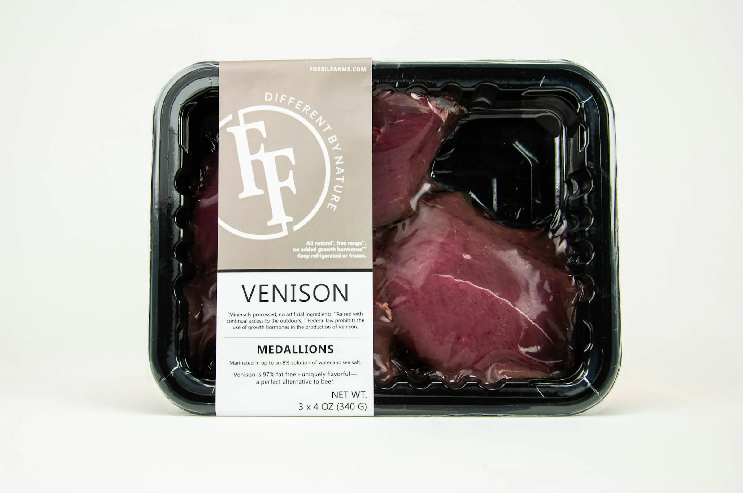 Image of Venison Medallions