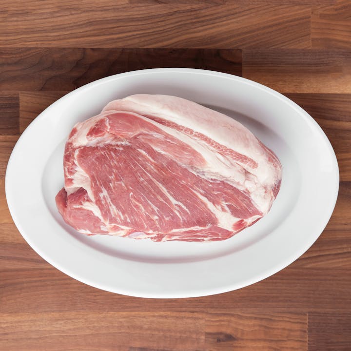 Image of Heritage Boneless Pork Butt Roast