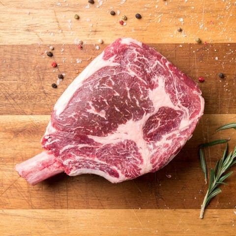 Image of Cowboy Cut Ribeye Steak