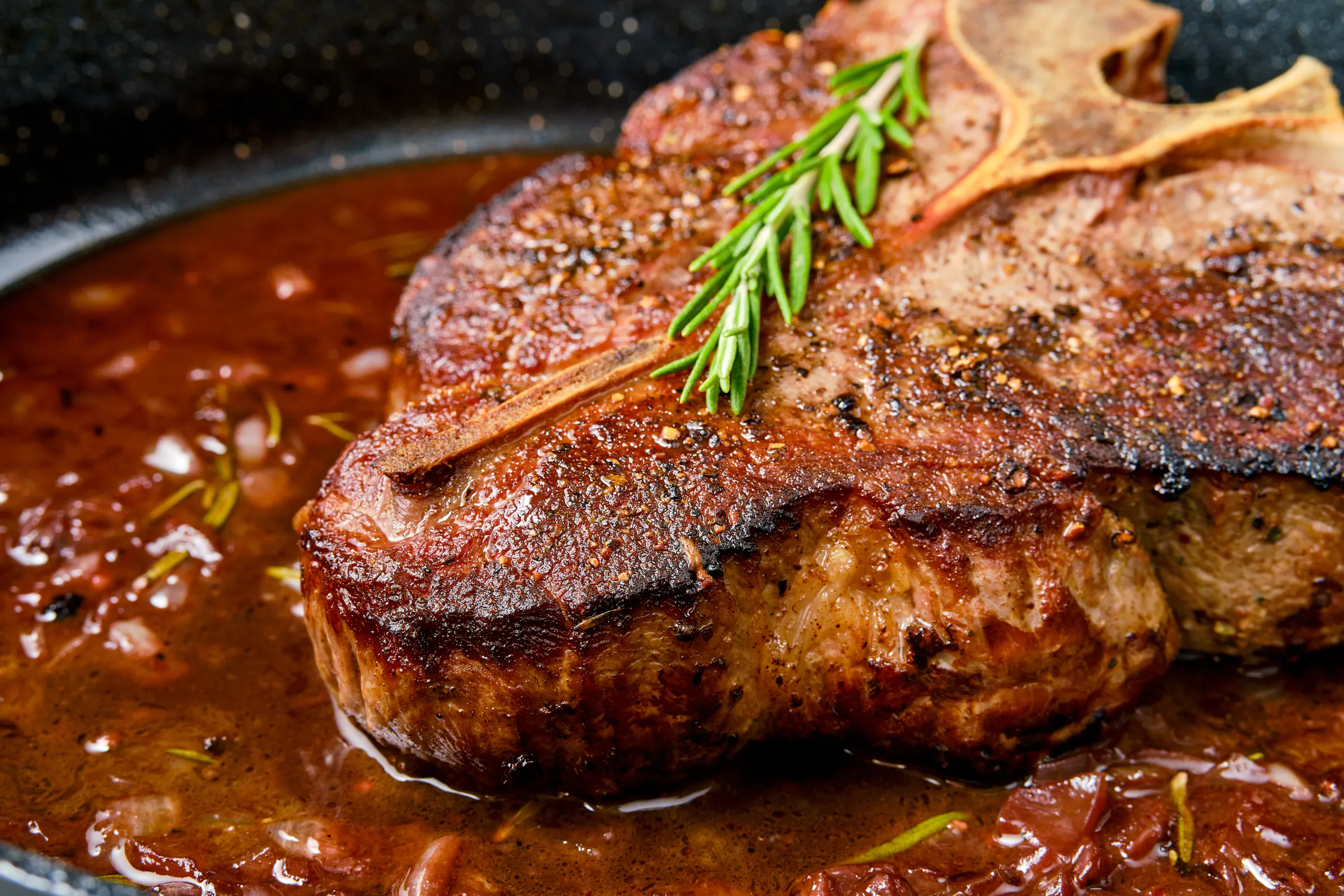 Image of Dry-Aged Porterhouse Steak