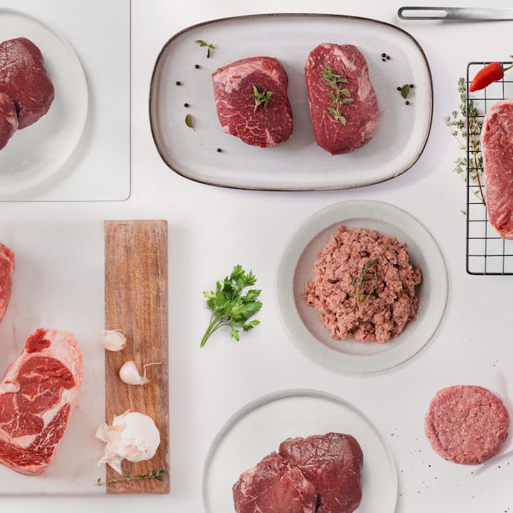 Image of Premium Beef Connoisseur Box