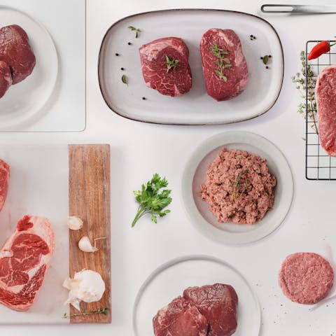 Image of Premium Beef Connoisseur Box