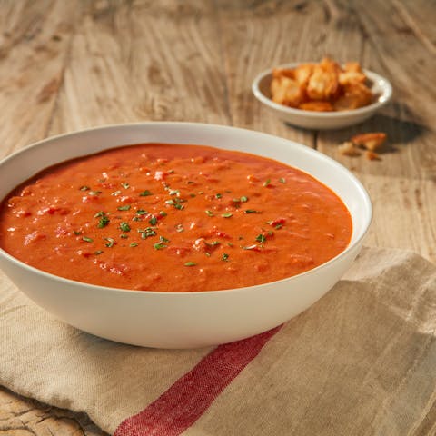 Image of Tomato Cheddar Soup