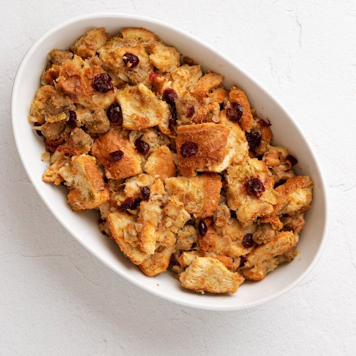 Image of Sausage & Cranberry Stuffing
