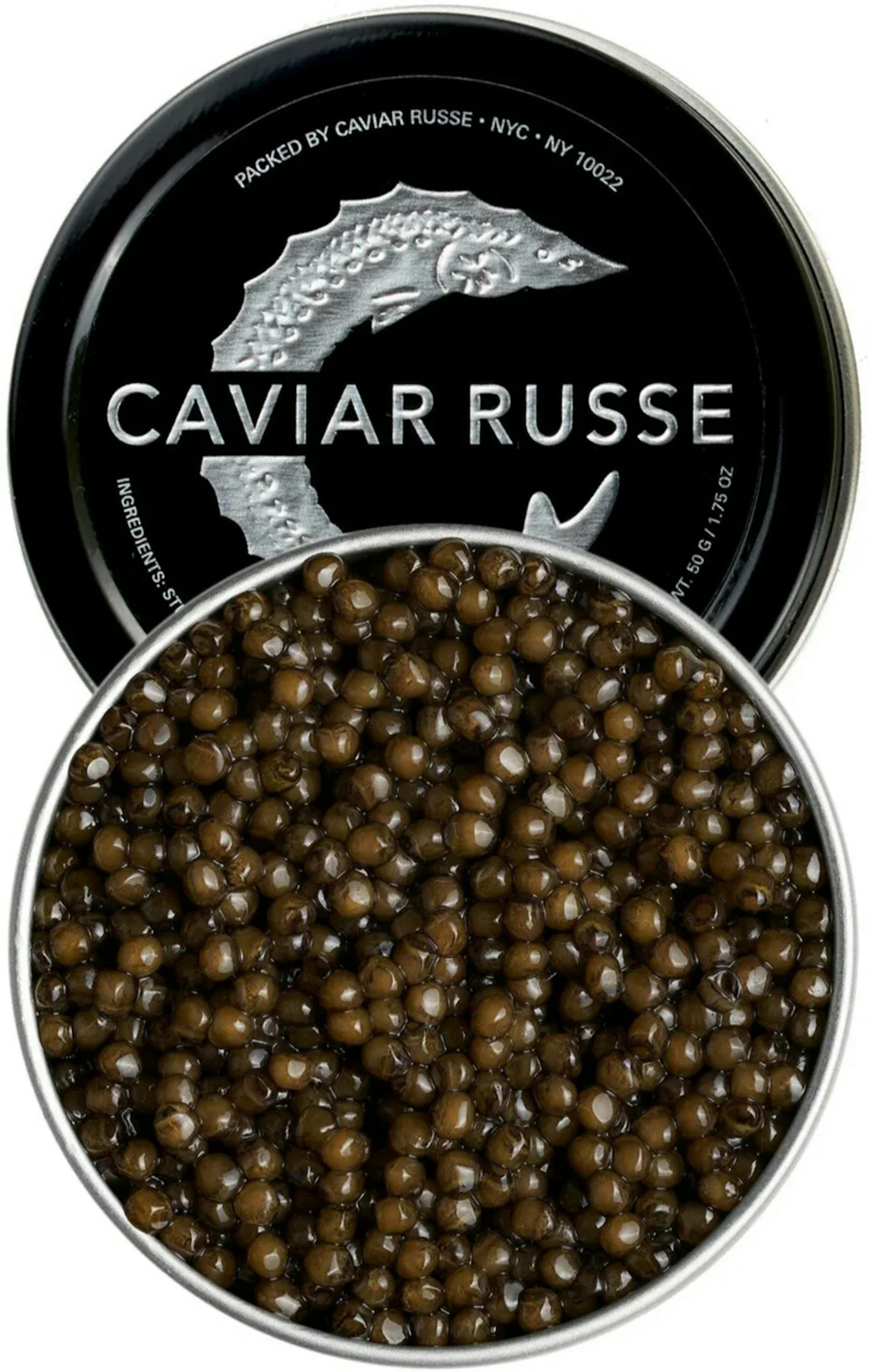 Image of Select Osetra Caviar
