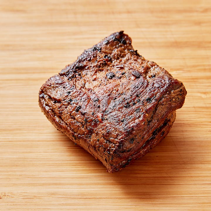 Image of Flat Iron End Cut