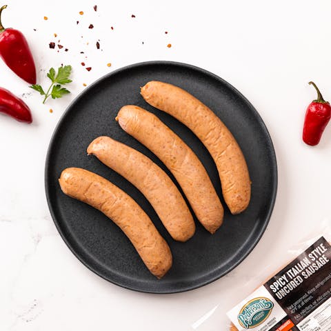 Image of Buy More Save More - Spicy Italian Sausage