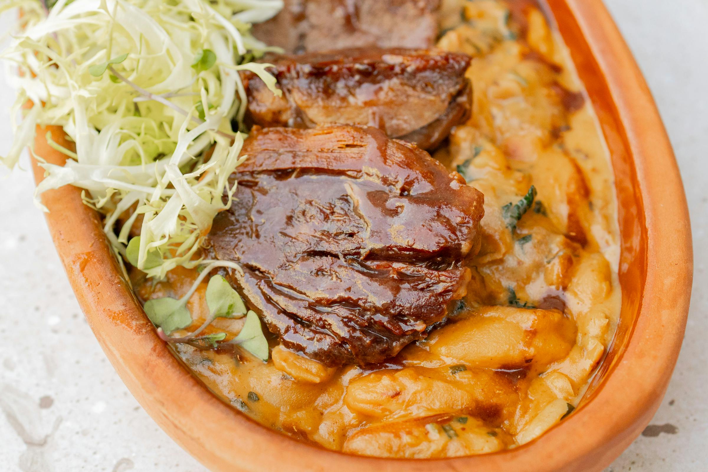 Image of Milk-Fed Spanish Lechazo Lamb Leg