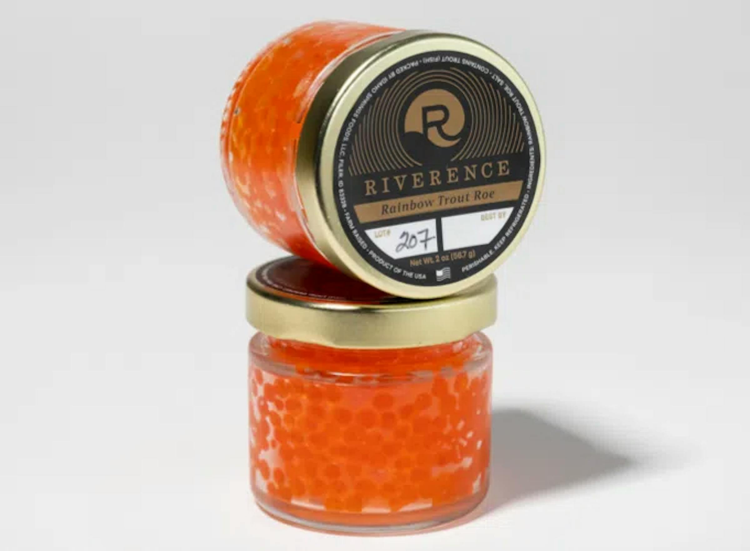 Image of Rainbow Trout Roe