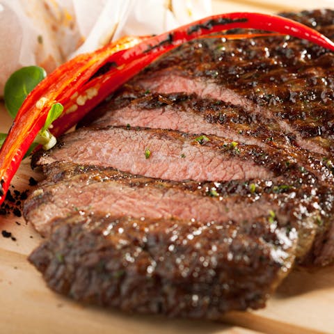 Image of Bison Flank Steak