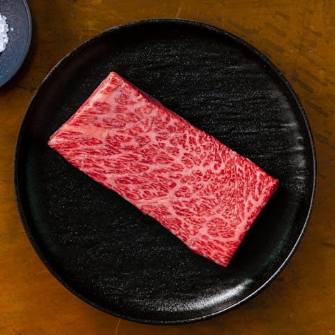 Image of Japanese A5 Wagyu Zabuton (Denver Steak)