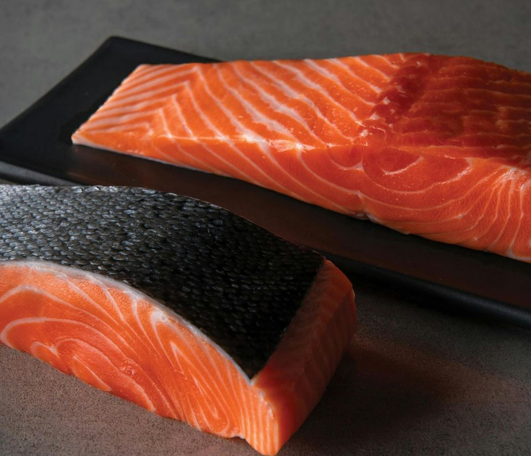 Ora King Salmon
