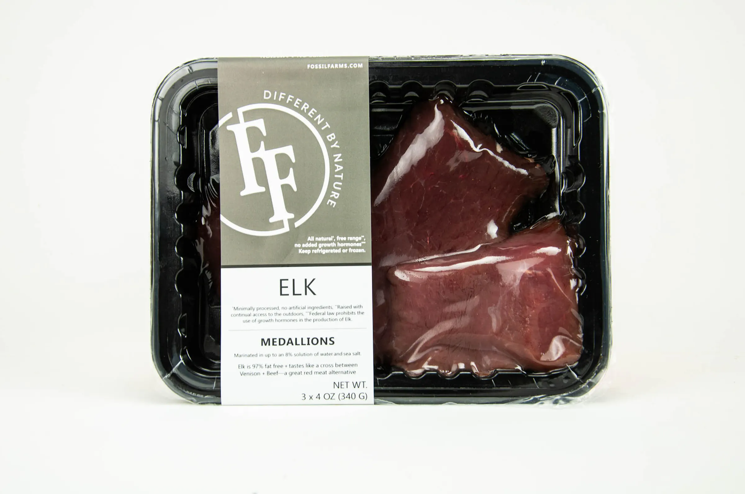 Image of Elk Medallions