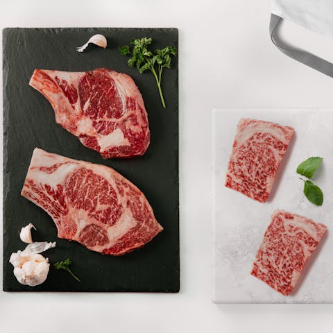 View details about Ribeye Steak Tasting Flight Image of Ribeye Steak Tasting Flight