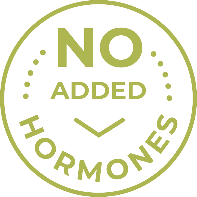 No Added Hormones