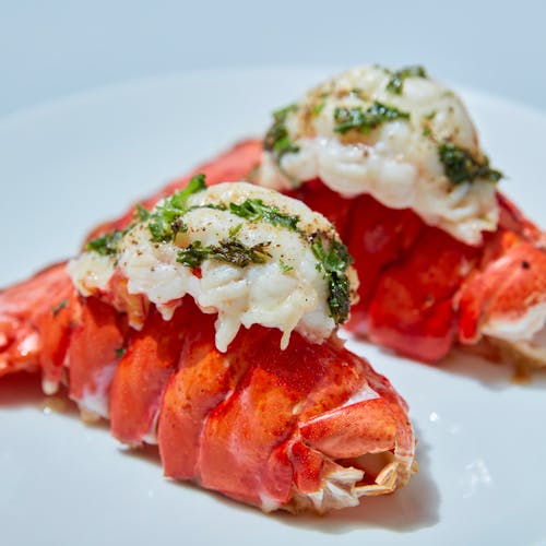 How to Bake Lobster Tails