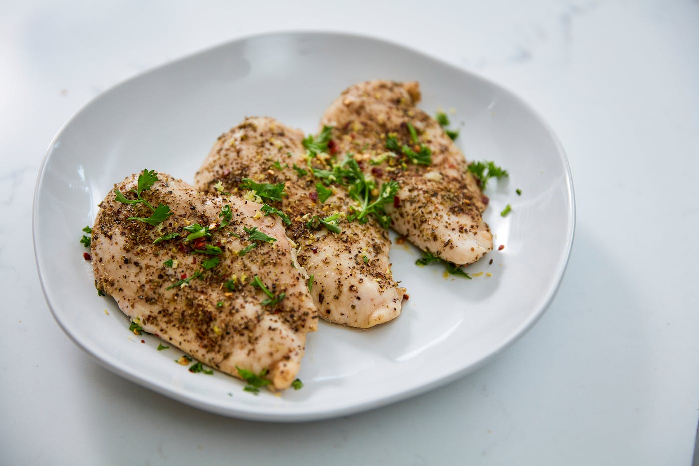 Baked Chicken Breast