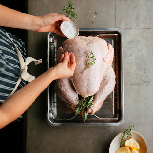 Turkey Thawing Guide