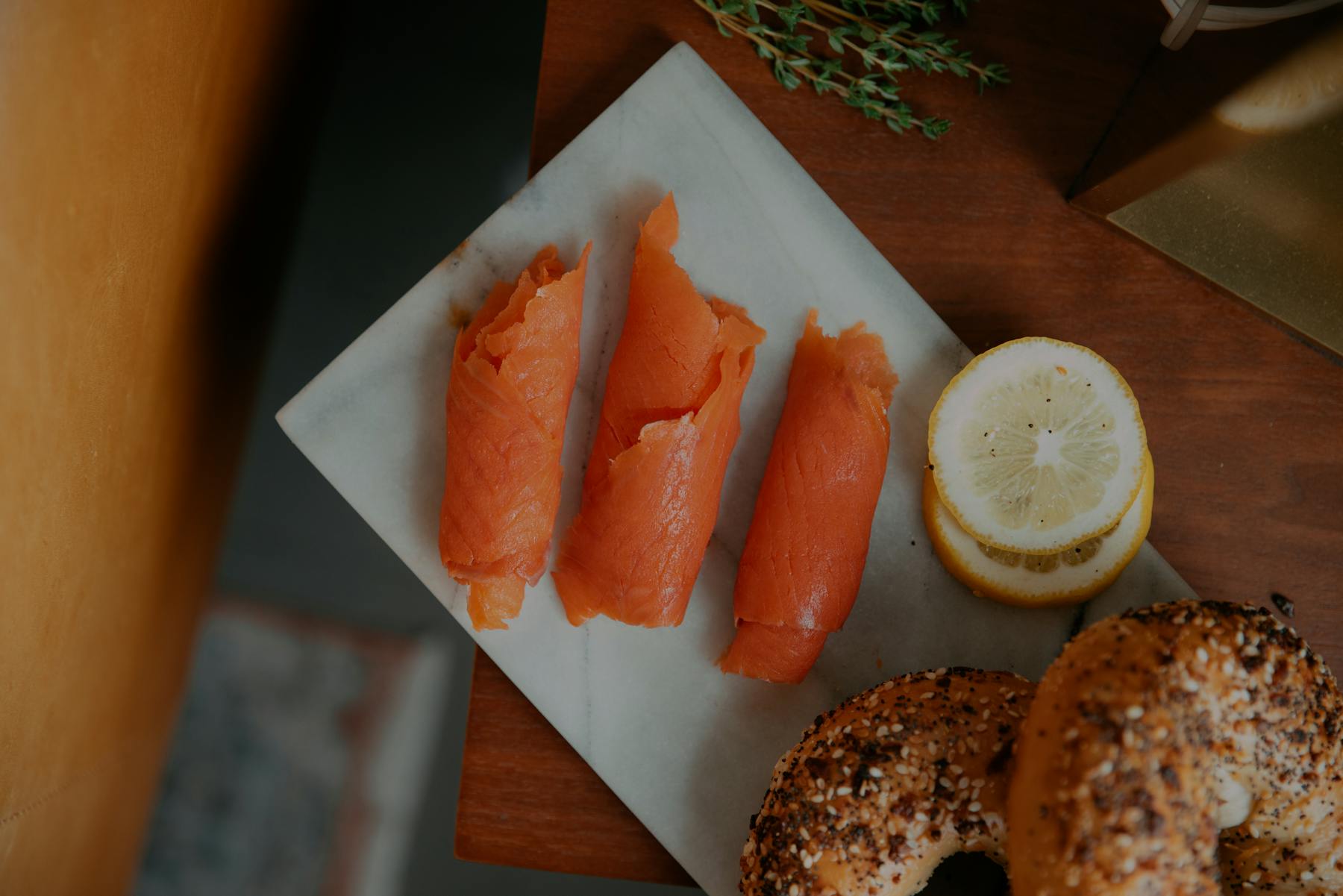 Acme Smoked Fish Hero