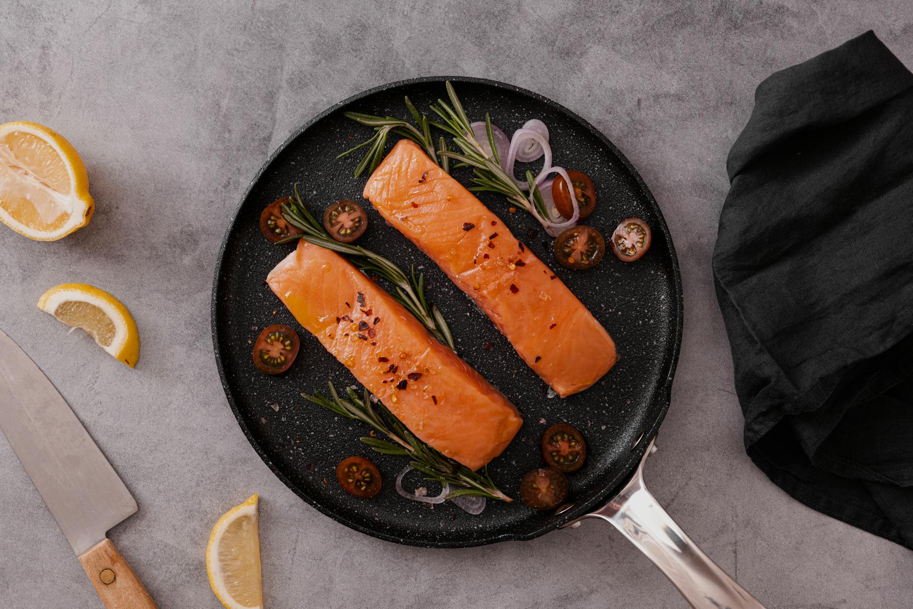Seafood Hero