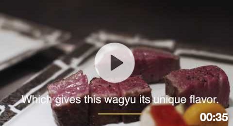 Sustainable Iwate Wagyu Sustainable Iwate Wagyu