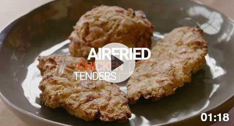 Air Fried Chicken Air Fried Chicken