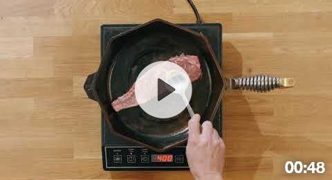 Grass-Fed Ghee Meets Grass-Fed Steak Grass-Fed Ghee Meets Grass-Fed Steak