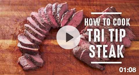 How to Cook TriTip Steak How to Cook TriTip Steak