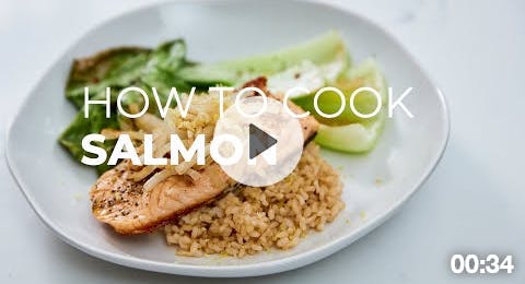 How to Cook Salmon How to Cook Salmon