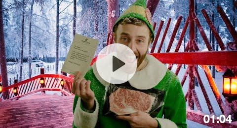 Corporate Gift Note Readings - Holiday Edition Corporate Gift Note Readings - Holiday Edition
