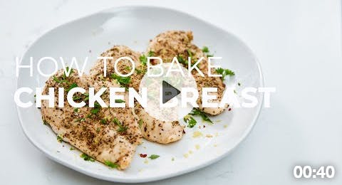 How to Bake Chicken Breast How to Bake Chicken Breast
