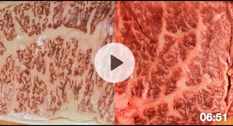 Wagyu: Japanese vs. American Wagyu: Japanese vs. American