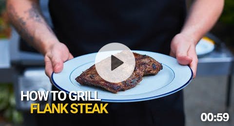 How to Grill Flank Steak How to Grill Flank Steak
