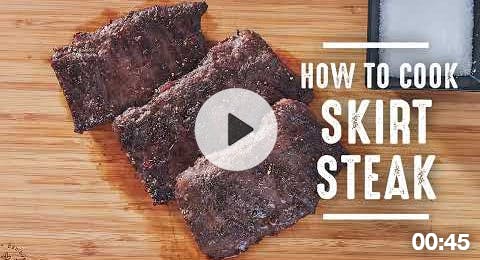 How to Cook Skirt Steak How to Cook Skirt Steak