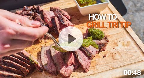 How to Grill Tri-Tip Steak How to Grill Tri-Tip Steak