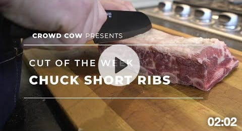 Chuck Short Ribs (How to prepare English Cut Short Ribs) Chuck Short Ribs (How to prepare English Cut Short Ribs)