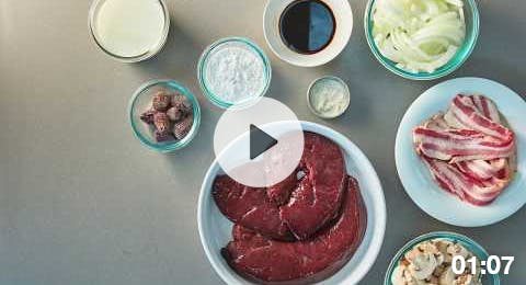 How To Cook Liver & Onions How To Cook Liver & Onions