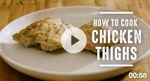 How To Cook Chicken Thighs How To Cook Chicken Thighs