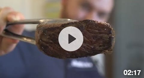 Bavette Steak - Butcher's Secret Cut Bavette Steak - Butcher's Secret Cut