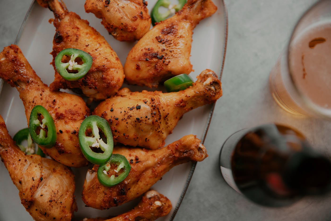 Organic Chicken 1