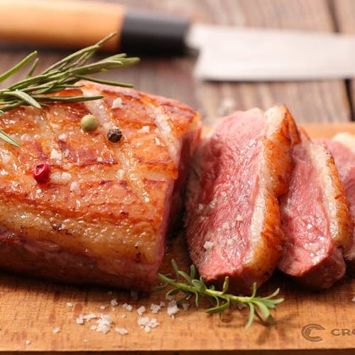 How to Cook Duck Breast
