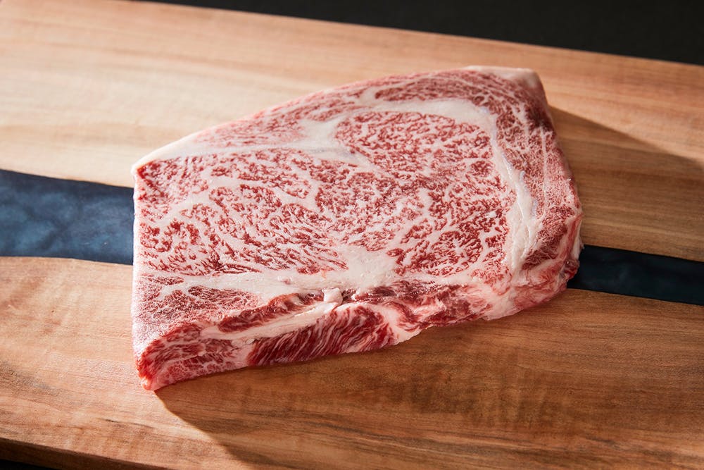 Miyazaki Wagyu Ribeye