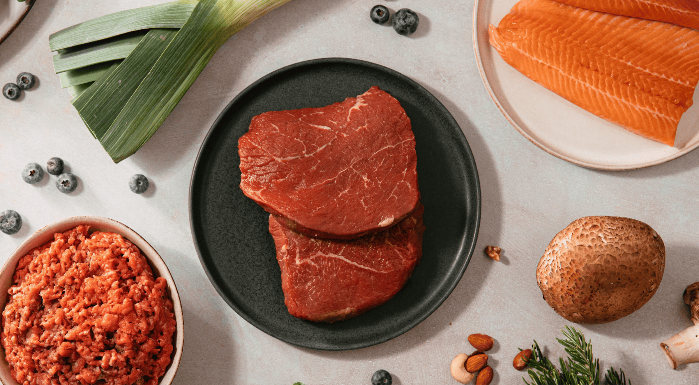 Start the New Year Eating Well