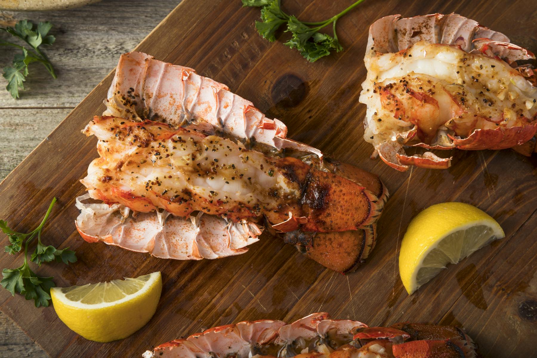 Lobster Recipes Image