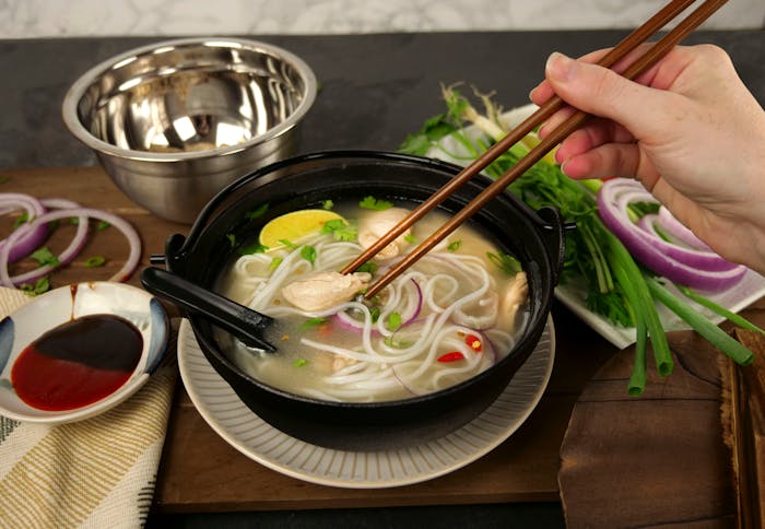 Chicken Pho (Pho Ga)