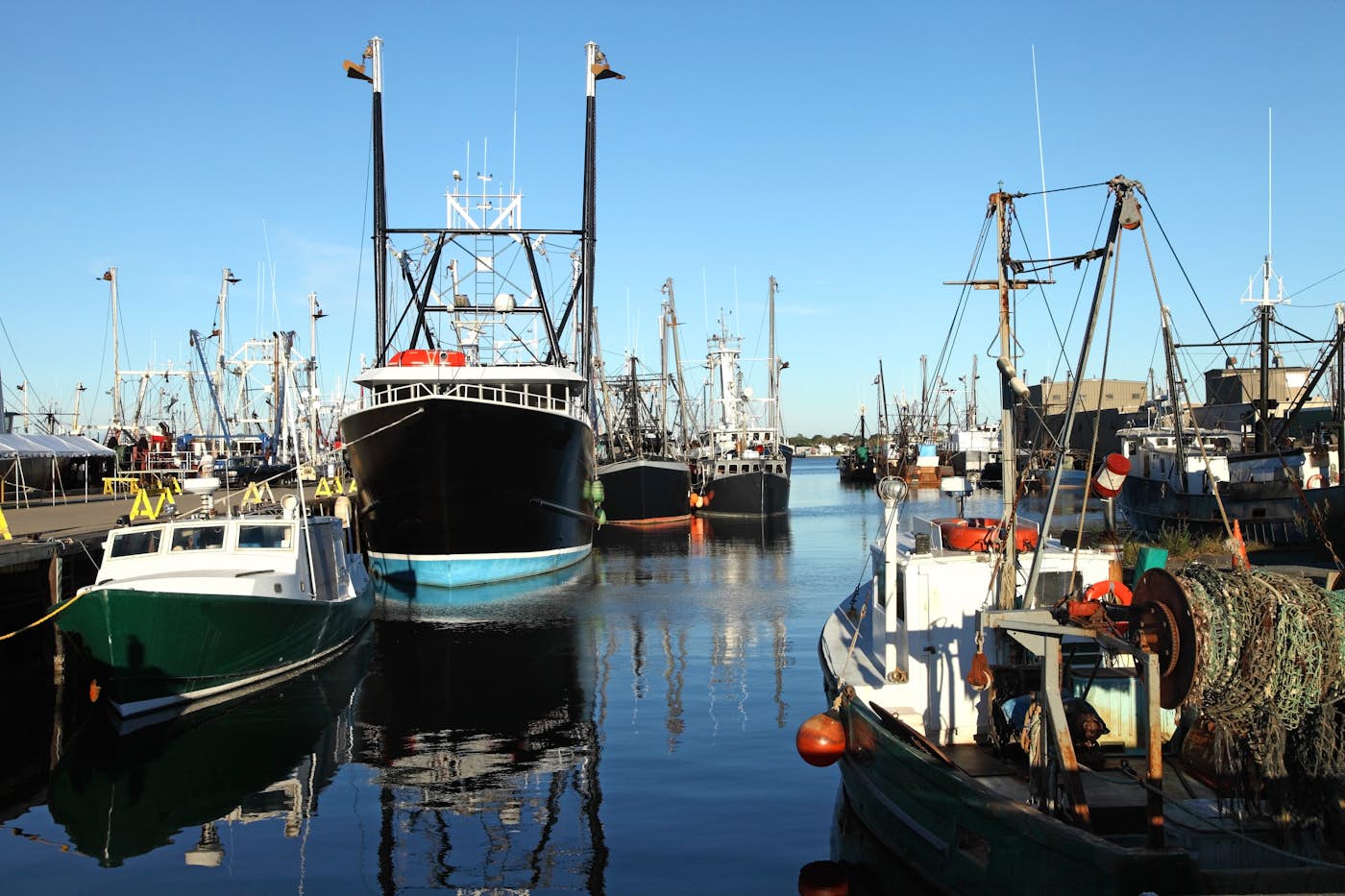 New Bedford Port