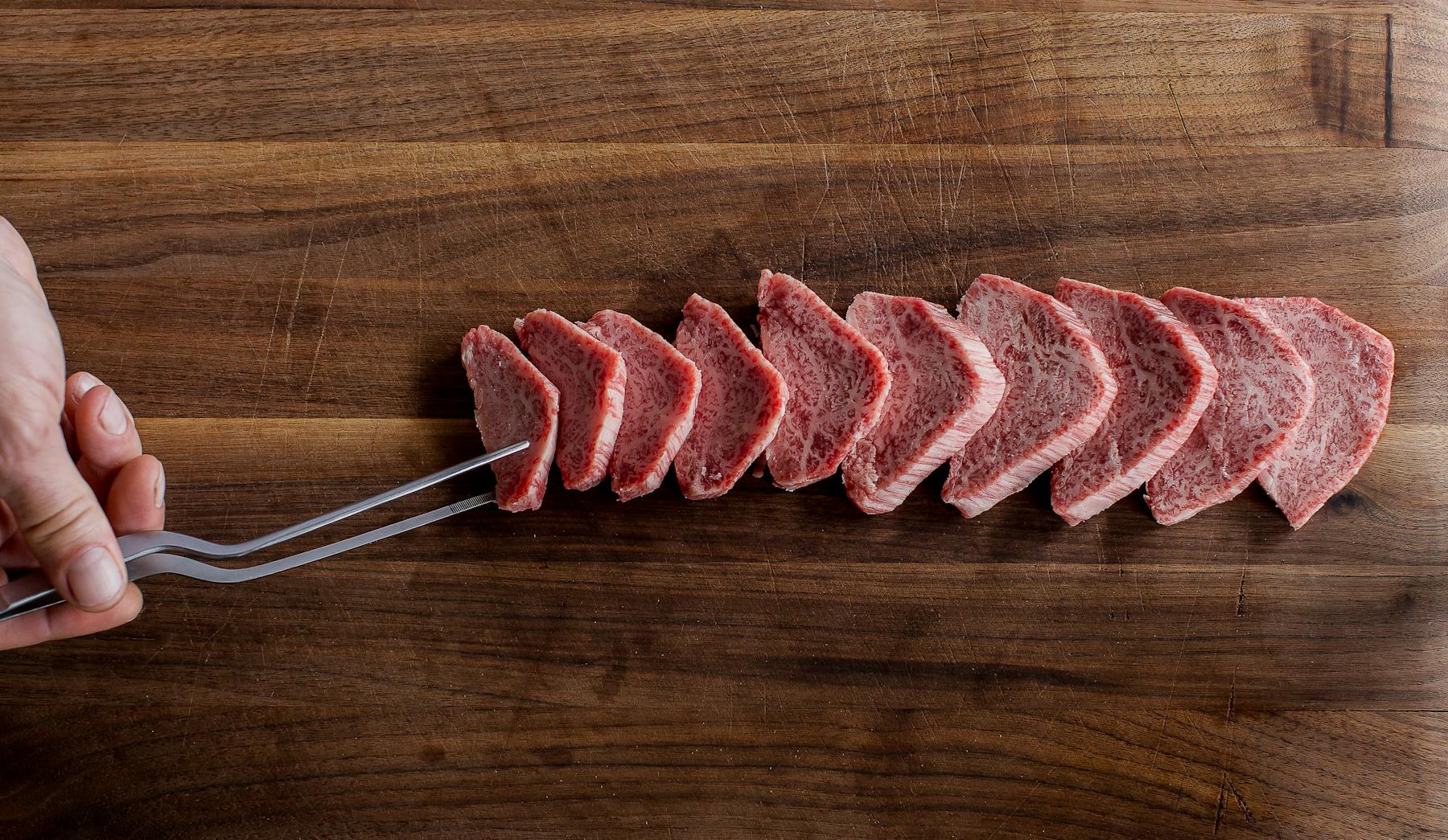 Wagyu Selection Hero