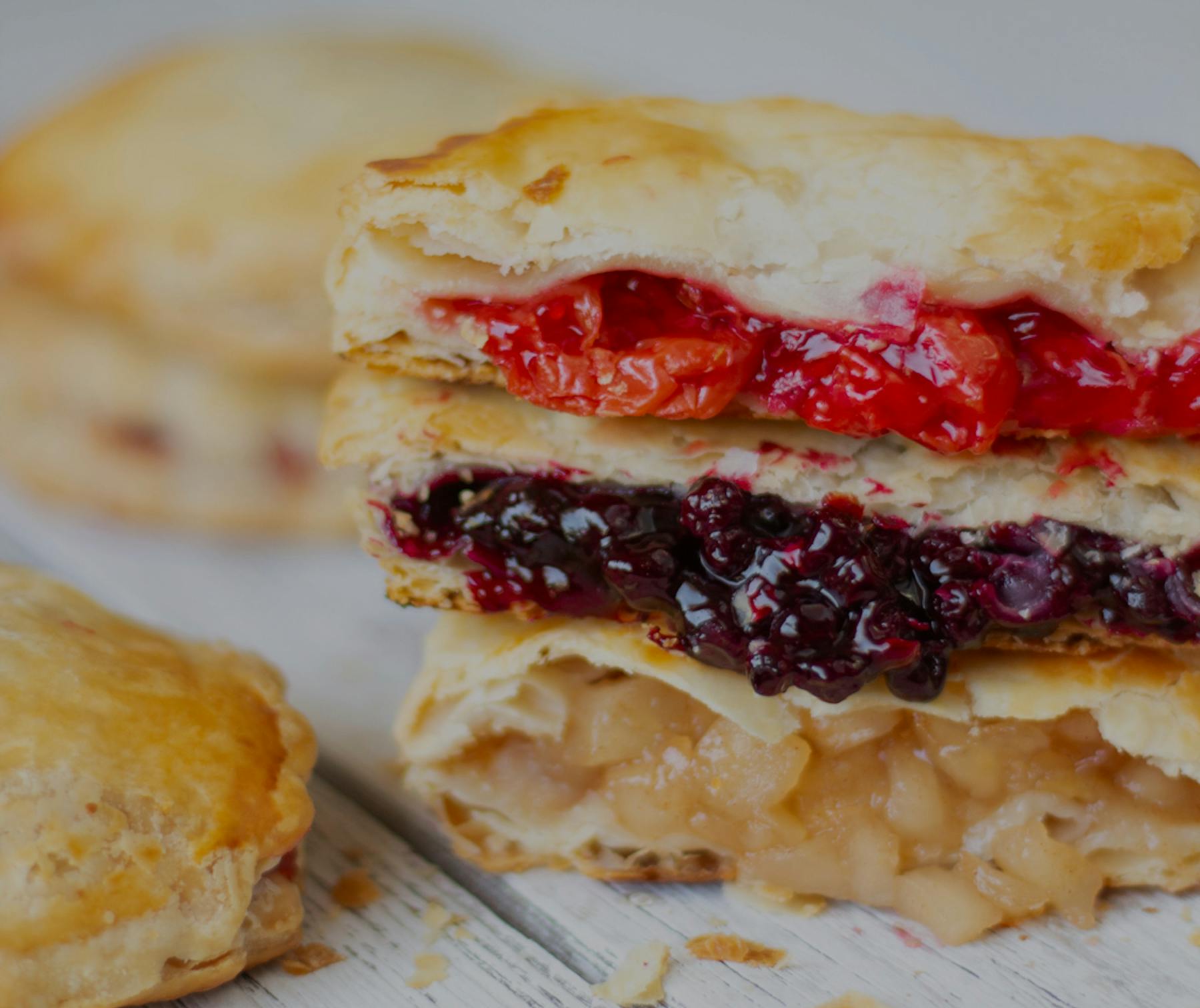 Mamie's Pies Hero