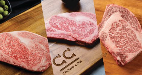 The Basics Behind Meat Marbling The Basics Behind Meat Marbling