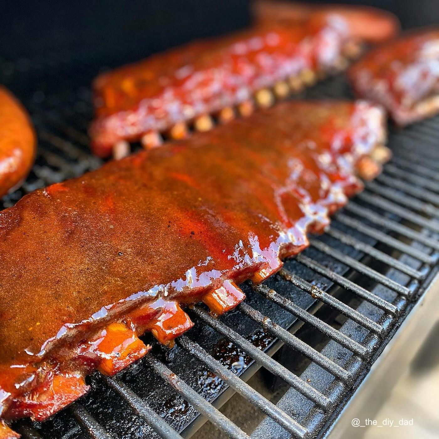 @ the diy dad Duroc Spare Ribs